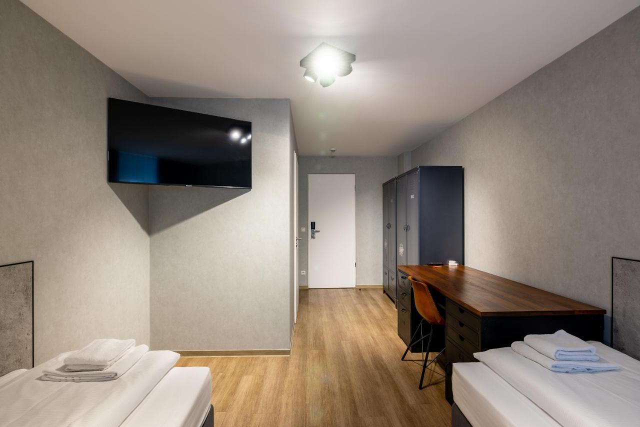 Mk Monteurzimmer Stuttgart Luaran gambar