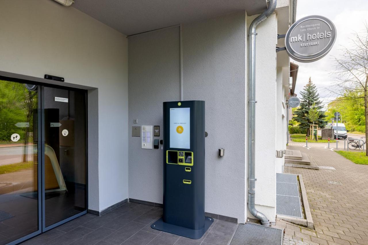 Mk Monteurzimmer Stuttgart Luaran gambar