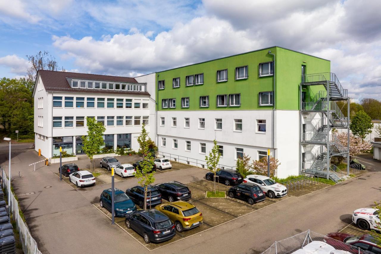 Mk Monteurzimmer Stuttgart Luaran gambar